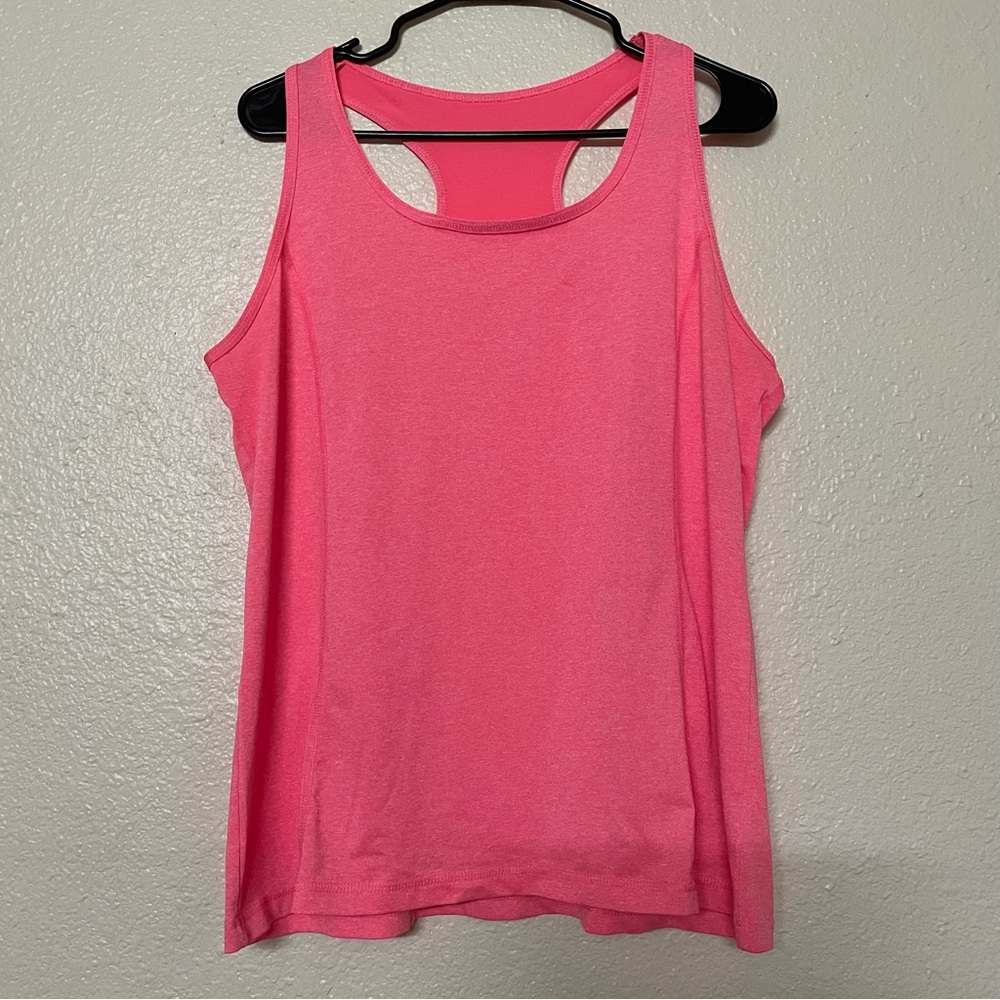 Danskin Now size XL workout tank top